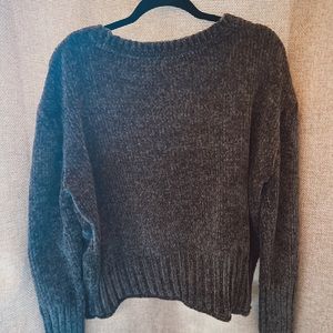 Altar’d State grey sweater/ never worn!
